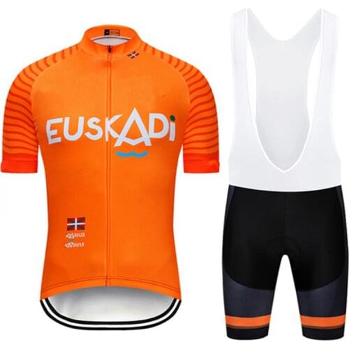 Одежда для велоспорта Euskadi cycling Jersey China At AliExpress