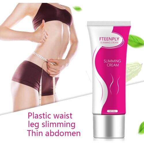 FTEENPLY Slimming Massage Cream Weight Loss Body Fat Burning Skin Tightening Cream