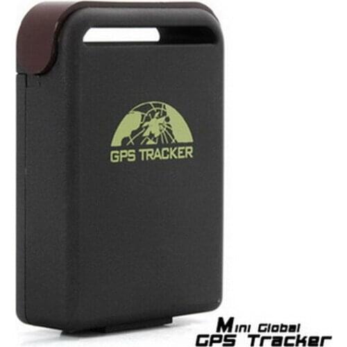 GPS Tracker Mini Global Real Time 4 Bands GSM/GPRS TK102 gps Tracking device car tracker tk102b