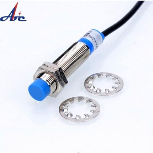 Inductive Proximity Sensor Detection Switch LJ12A3-4-Z-BX DC/AC Type NPN PNP Inductive Proximity Switch