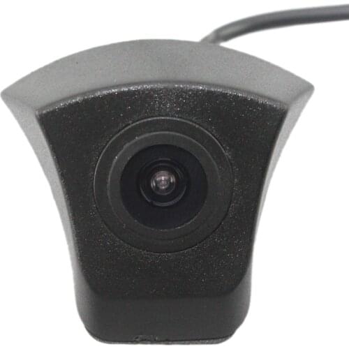 Car Front View Camera CAM Blind View Area for Audi A1 A3 8P 8V A4 B8 A5 A6 A7 A8