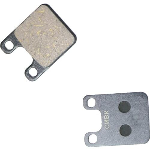 Brake Shoe Pads Set for PEUGEOT Street Bike 50 Speedfight LC AJP Caliper 1996 - 2008