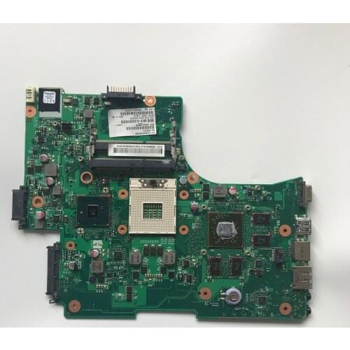 ZZZNAYQ V000218020 for toshiba satellite L650 L655 laptop motherboard 6050A2332301 HM55 HD5650/1GB works well