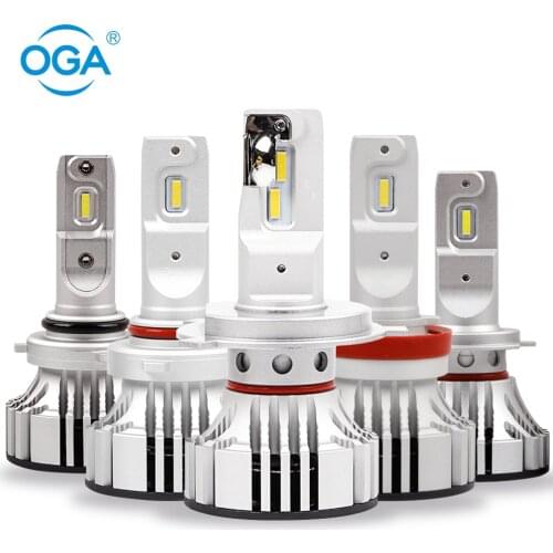 OGA LED Bulbs H4 (P43t)