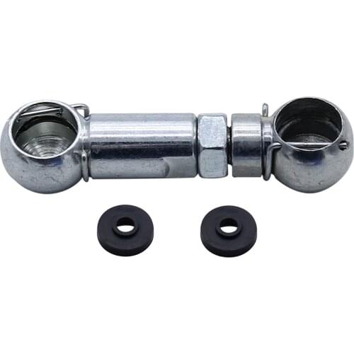 Permanent Car Clutch Pedal Rod Clutch Pedal Linkage Car Clutch Pedal Joint Clutch Pedal Linkage for Repairing Clutch Pedal Car