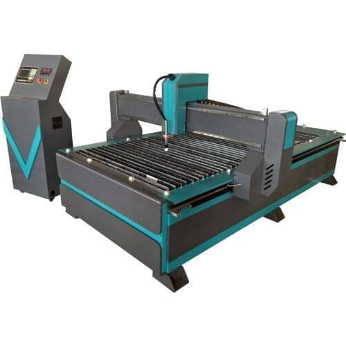 Factory Directly Sell Sheet Metal Cutting Machine/1325 CNC Plasma Cutter/1530 Cheap Plasma Cutting Machine Pipe Cutting