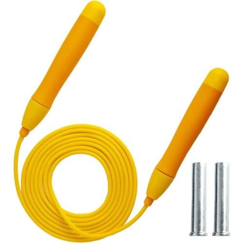 Weight Adjustable Self-Locking Bearing Racing Rope