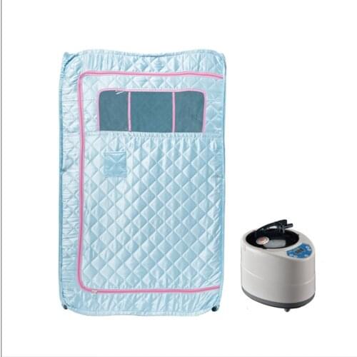 Family jade steamed medicine steam sauna box household sauna room sweat box