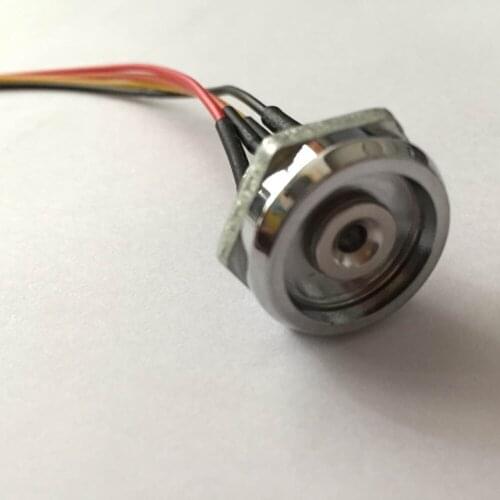 500pcs 4 Wires LED light TM1990 DS1990 iButton Probe DS1990