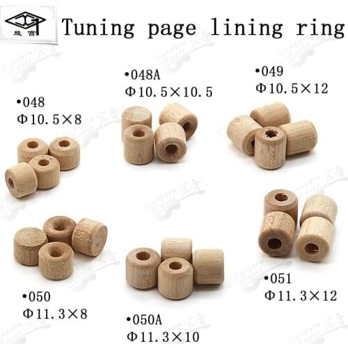Triomphe piano tuning tool 048A049 050A051 shaft lining wood ring pin sleeve spare parts