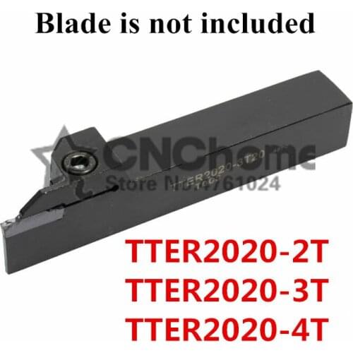 TTER2020-2T TTER2020-3T TTERE2020-4T 20mm petiole CNC Turning tools rod suit for TDC2/TDC3/TDC4 inserts,The Lathe,boring Bar,cnc