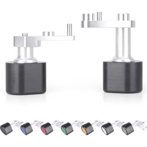 Motorcycle Frame Slider Crash Pad Protector Guard Cover For Yamaha YZF R6 2003 2004 2005 2006 2007 2008 2009 2010 CNC Al+Plastic