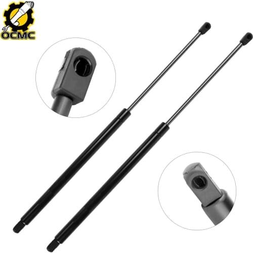 1 Pair Fit For 2002-2009 GMC Envoy Chevrolet Trailblazer SG330046 Liftgate Lift Support Shocks Struts