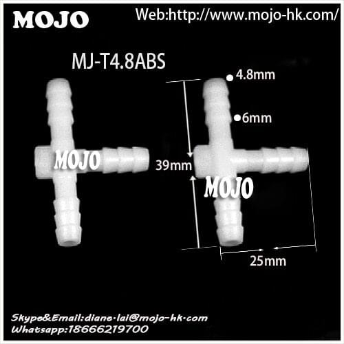 2020 Free shipping MJ-T4.8 ABS malleable iron pipe fitting ductile iron pipe fitting hdpe pipe fitting Pipe connector