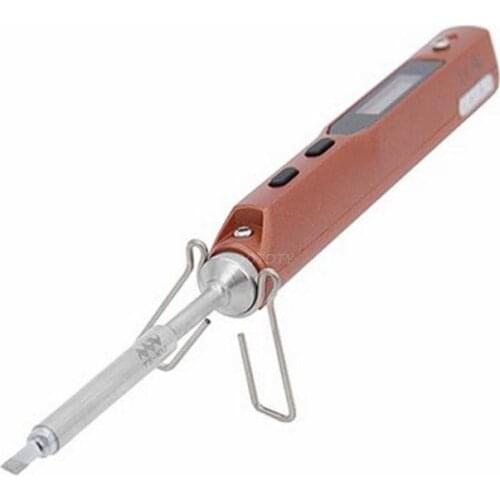 OOTDTY DIYWORK Electric Soldering Iron Stand Holder Small And Simple Soldering Iron Frame