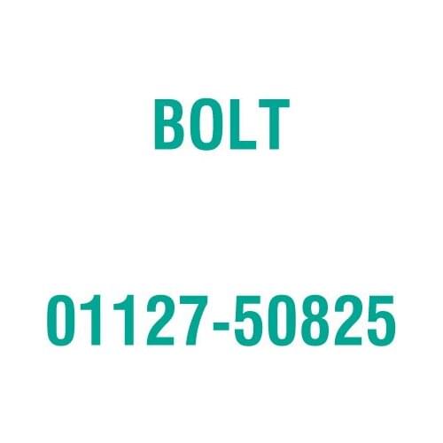 For Kubota 01127-50825 BOLT