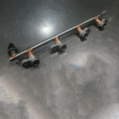 FOR Mazda3 6 CX-5 & Mazda CX-3 fuel rail OEM PE01-13-150