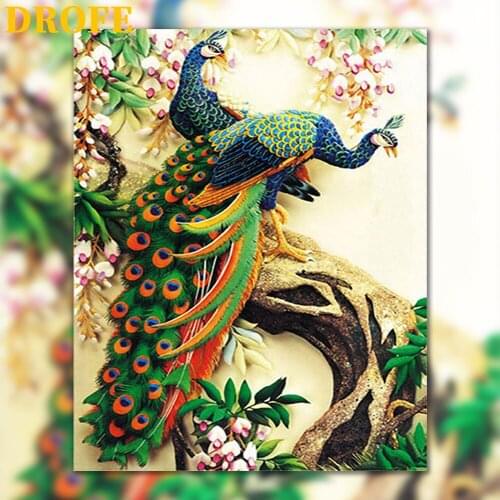 Drofe Painting Paints