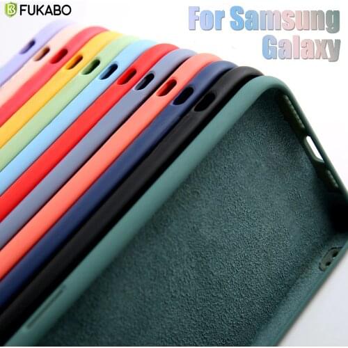 FUKABO Samsung Galaxy A30s Phone Cases