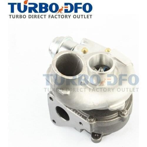 GT1749V 708639 Turbocharger Kit For Mitsubishi Carisma Space Star 1.9 DI-D 85Kw F9Q 8200369581 Full Turbine For Car 708639-0008
