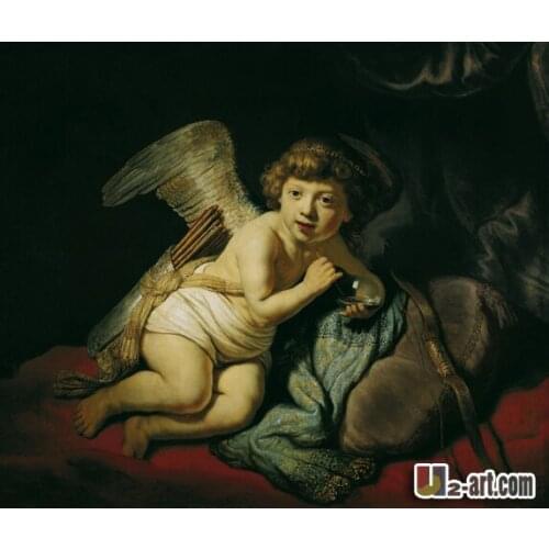 Canvas Prints ( Rembrandt Paintings ) wholesale wrap canvas prints wall art oil painting for living room Religion-188