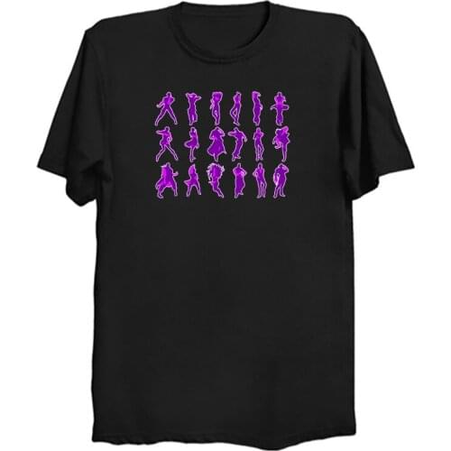 Jojos Bizarre Adventure Vintage Men Manga T-shirt Harajuku Streetwear Cotton Camisetas Hombre Men Japan Anime Shirt