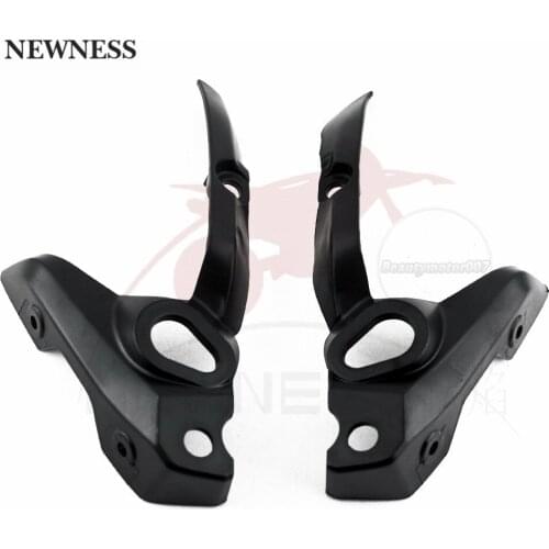 Headlight Side Turn Signal Cover Fairing Fit For YAMAHA FZ07 MT07 FZ-07 MT-07