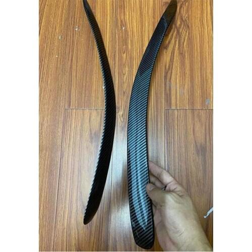 Carbon Fiber Eyelid Trim For Alphard 20 Headlight