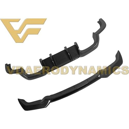 Suitable For 14-20 F87 M2 M2C VAD-V Full Body Kit Front Lip Rear Lip Diffuser
