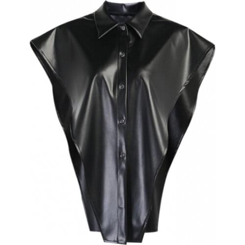 Potskie Sleeveless Blouses