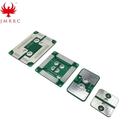 JMRRC 6S/12S Power Distribution Board with XT60/XT90 plug for DIY Quacopter FPV RC Toy Parallel Connection PDB
