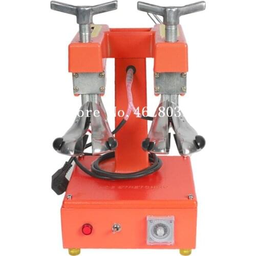 Heating Double Shoe Stretcher Expander Stretching Machine Heating Shoe Tree Men Very Fast Adjustable Shoes Width And Length