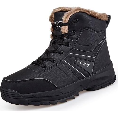 ROYYNA Men's Work Shoes