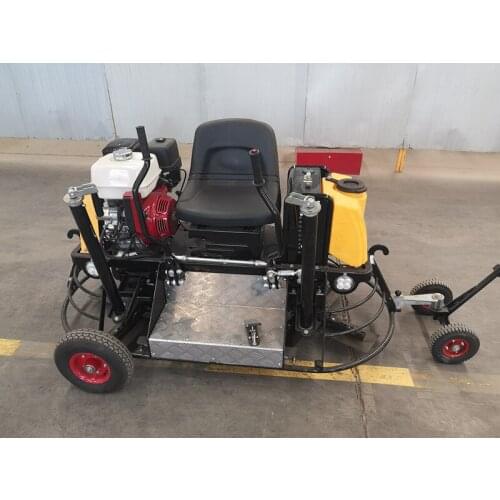 PERKINS Engine Concrete Trowel Floor Lifting Machine