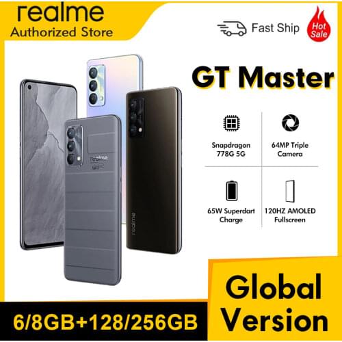 Realme 8 Pro 6.4''FHD AMOLED 108MP Quad Camera 8GB 128GB Snapdragon 720G Octa Core 4500mAh 50W Super DartCharge NFC Mobile Phone