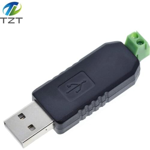 USB to RS485 485 Converter Adapter Support Win7 XP Vista Linux Mac OS WinCE5.0