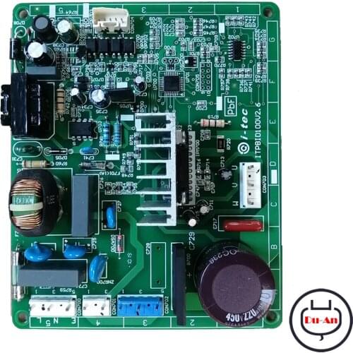 100% New Original 254WBG 254WDBC Motherboard For Panasonic Refrigerator BCD-254WPAC 254WVG Inverter Board Parts