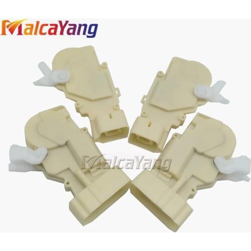 4pcs/set front and Rear left/Right 69110-52010 69130-52010 69140-52010 69120-52030 for Lexus RX300 3.0L 1999-2003