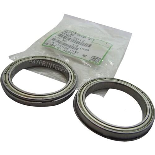 AE03-0017 Upper Roller Bearing for Ricoh Aficio 1060/1075 FT-6645/6655/6665 With 2 pcs/set