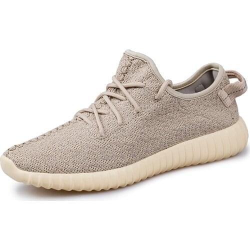 Big Size Sports Sneakers Cheap Lace Up Trail Running Shoes Mesh Breathable Black White Spring Autumn Men Footwear