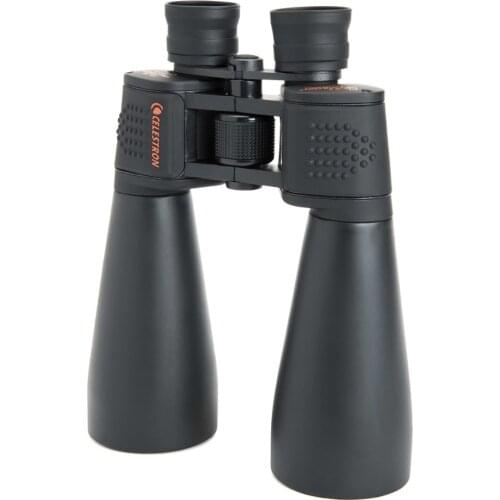 Celestron SkyMaster 15x70 Binocular Large Aperture 70mm Objective Lens High Powered Telescope Includes Carrying Case