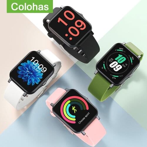 Colohas Mens Smart Watch