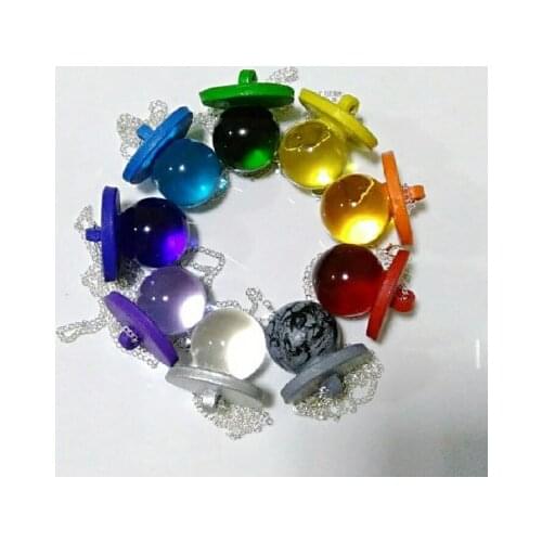 Katekyo Hitman Reborn! Arcobaleno Pacifiers Cosplay for Sale
