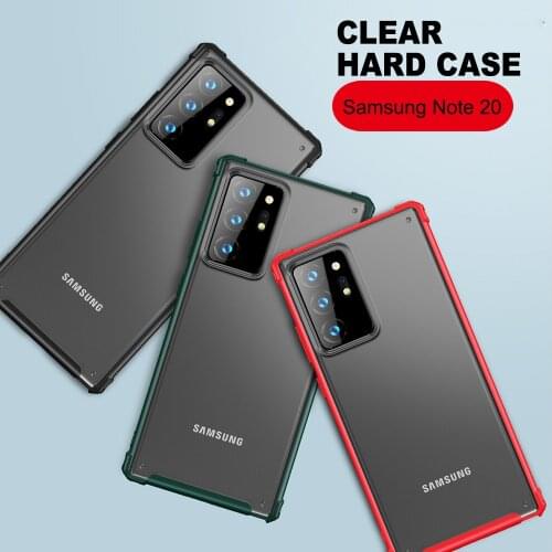 Чехлы для телефонов Samsung Galaxy Note 20 Ultra KOLPLER China At AliExpress