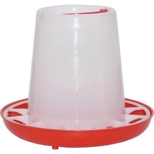 2 sets 5kg Chicken feeders Bird feeding device Duck Tools Networked Farm Tools Free shipping