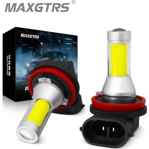 MAXGTRS LED Bulbs H10 (PY20d)