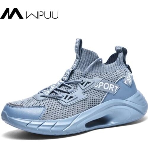 Mens Casual Male Sneakers Fashion Socks Outdoor Walking Breathable Athletic Jogging Comfortable Running Sports Shoes For Men