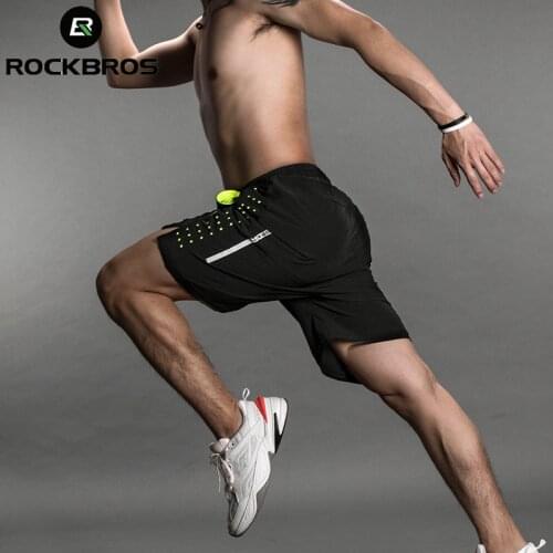 ROCKBROS Men's Running Shorts