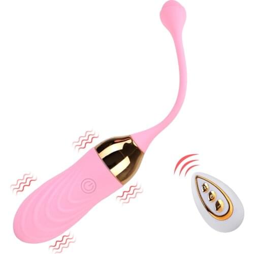 Sex Shop Vaginal Tight Exercise Wireless Remote Vibrator Adult Sex Toys For Women Vibrating Eggs Ben Wa Balls Kegel Balls