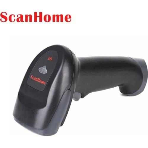 Sh210 2D Imagine Barcode Scanner Ccd Barcode Reader Dhl Express Barcode Gun Qr Code Pdf417 Data Metrix Barcode Scanner